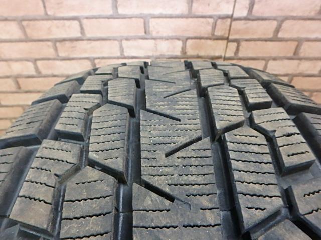 中古 ヨコハマ タイヤ 235/55R18　4本　冬_画像5