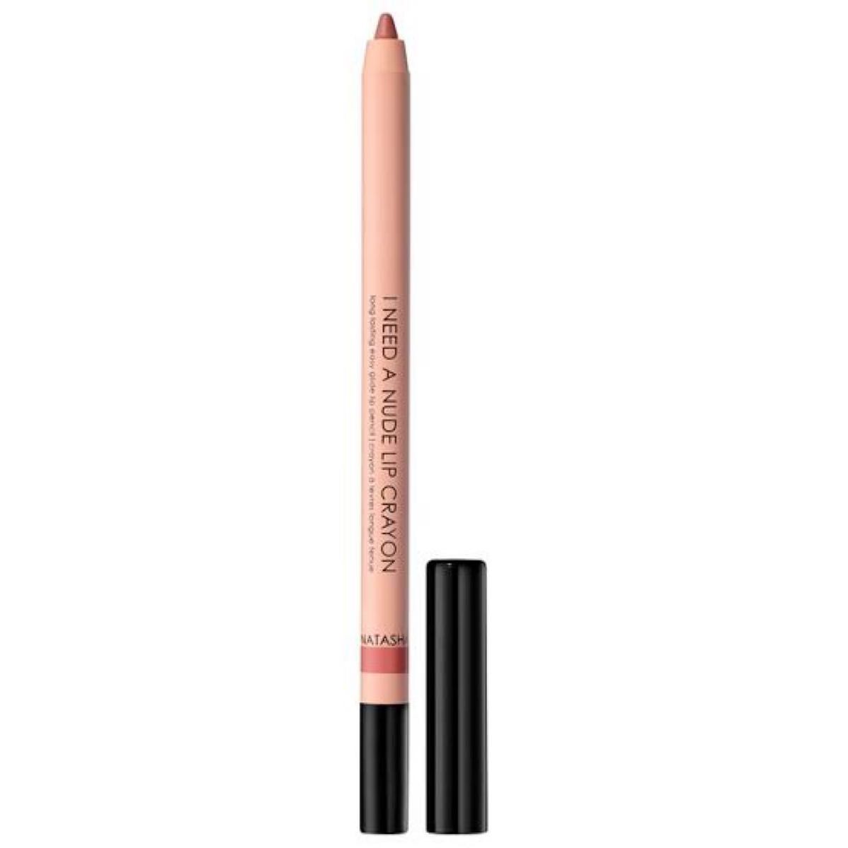 ナターシャデノナ Natasha denona my dream lip crayon ヌード系リップライナー