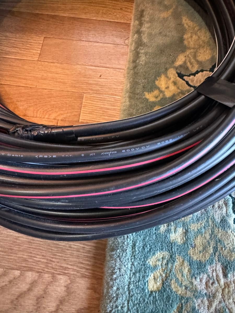 未使用 矢崎電線 CVT14×3ケーブル 重さ22 7キロ|Yahoo!フリマ 未使用 矢崎電線 CVT14×3ケーブル 重さ22 7キロ|Yahoo!フリマ