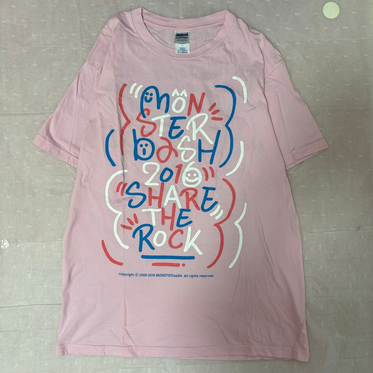 00's vintage Tシャツ アーカイブ グランジ y2k パンク