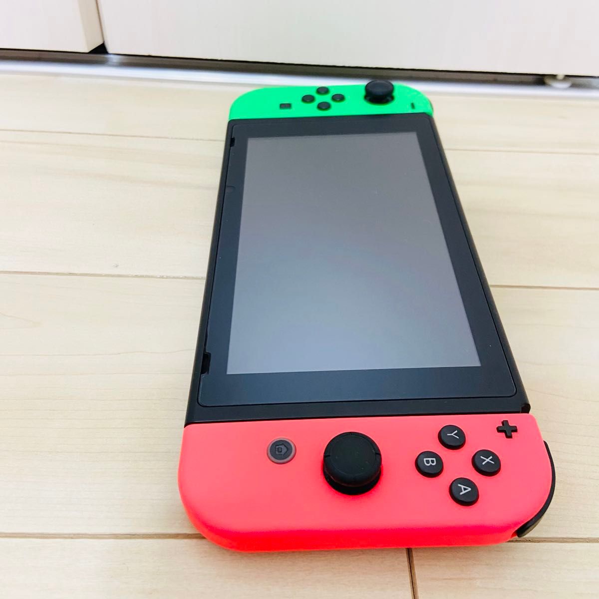 【美品】バッテリー強化版　ニンテンドースイッチ　NINTENDO SWITCH 本体