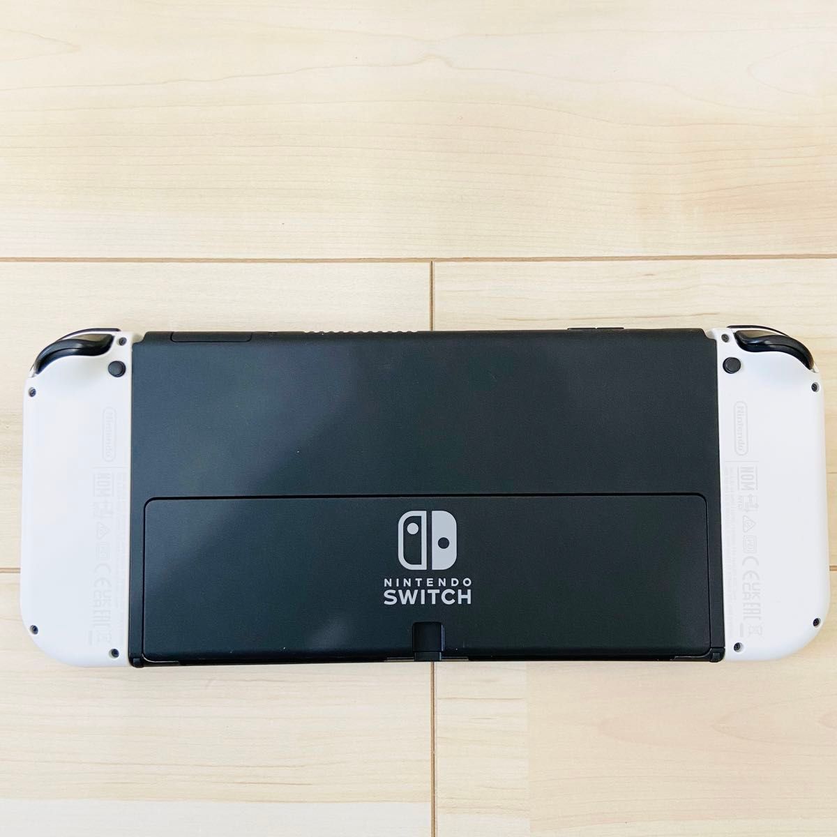【動作確認済み】有機EL Nintendo Switch ニンテンドースイッチ　本体　ホワイト