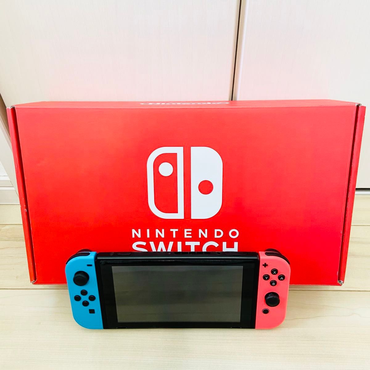 【動作確認済み】ニンテンドースイッチ　NINTENDO SWITCH 本体