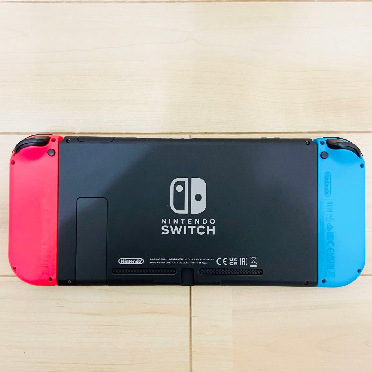 未使用に近い】バッテリー強化版 ニンテンドースイッチ NINTENDO 未使用に近い】バッテリー強化版 ニンテンドースイッチ NINTENDO
