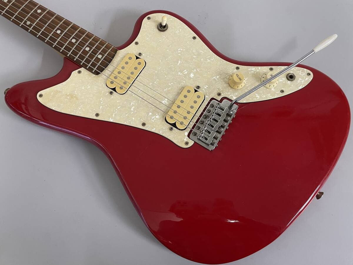 西高μF2 東京直接大歓迎！ Squier by Fender Jagmaster スクワイヤー フェンダー ジャグマスター エレキギター_画像2