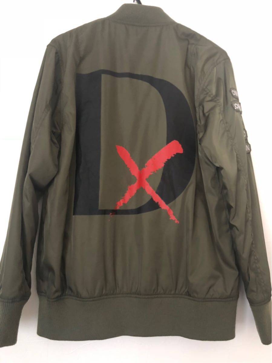 SHINee WORLD 2016~D×D×D~ ワッペン付きブルゾン | percerhad.pe