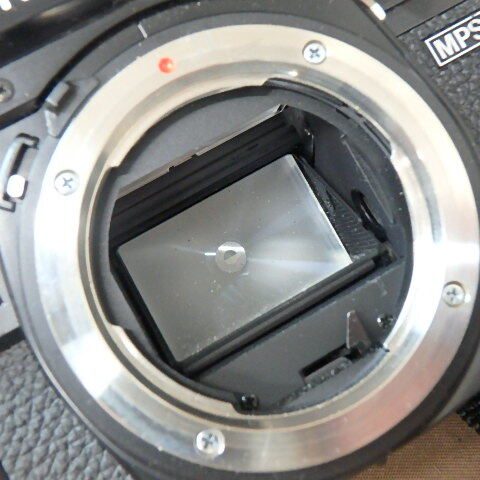 FK-1922◆ミノルタ　MINOLTA X-700　COSINA 24MM 1:2.8 MC MACRO シャッターOK 20240226_画像10