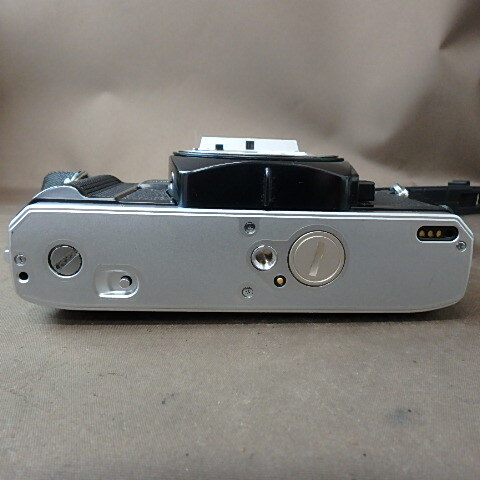 FK-1927◆MINOLTA　ミノルタ　X-700 MD50㎜　1:1.4　美品　シャッターOK 20240226_画像6