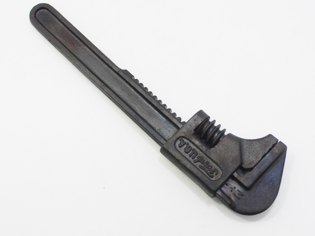  adjustable wrench 1920 period 1930 period Ford original loaded tool HotRodlato rod model T model Ate.-s coupe T type Ford A type KUSTOM