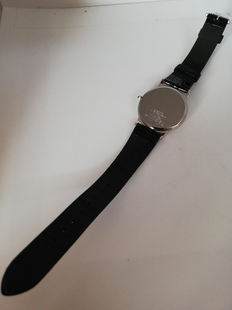 電池交換済 未使用 年差10秒 美品】SEIKO DOLCE セイコー 電池交換済 未使用 年差10秒 美品】SEIKO DOLCE セイコー