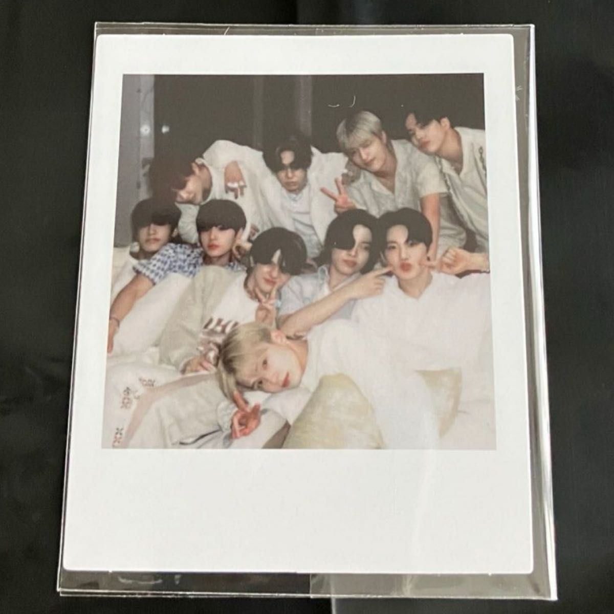 TREASURE BFF POPUP ラキドロ 購入特典 チェキ チェキ風写真 TREASURE BFF POPUP ラキドロ 購入特典 チェキ チェキ風写真