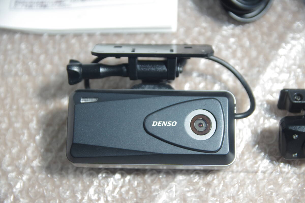 DENSO GPS搭載 ドライブレコーダー DN-PROⅢ 動作確認済み DENSO GPS搭載 ドライブレコーダー DN-PROⅢ 動作確認済み