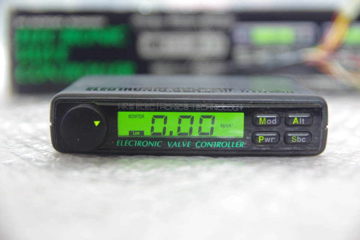 HKS ブーストコントローラー EVCⅢ EVC3 ブーコン DUAL SBC AVC HKS ブーストコントローラー EVCⅢ EVC3 ブーコン DUAL SBC AVC