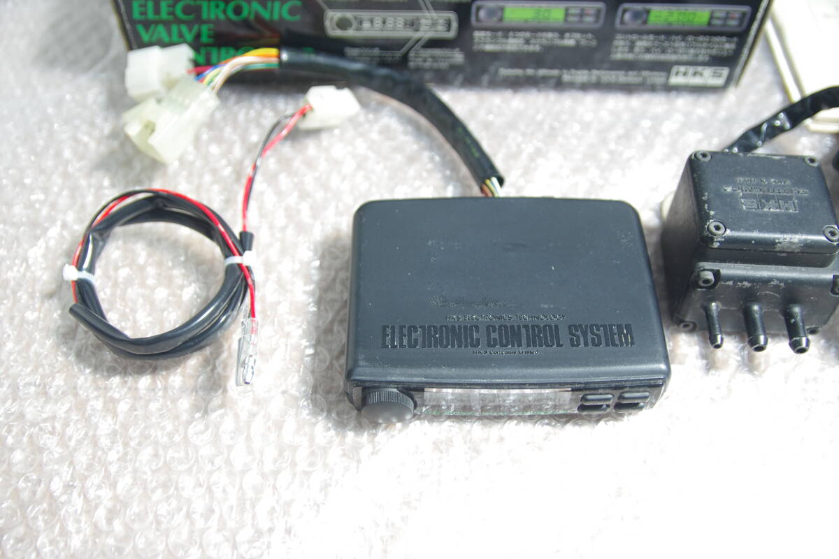 HKS ブーストコントローラー EVCⅢ EVC3 ブーコン DUAL SBC AVC HKS ブーストコントローラー EVCⅢ EVC3 ブーコン DUAL SBC AVC