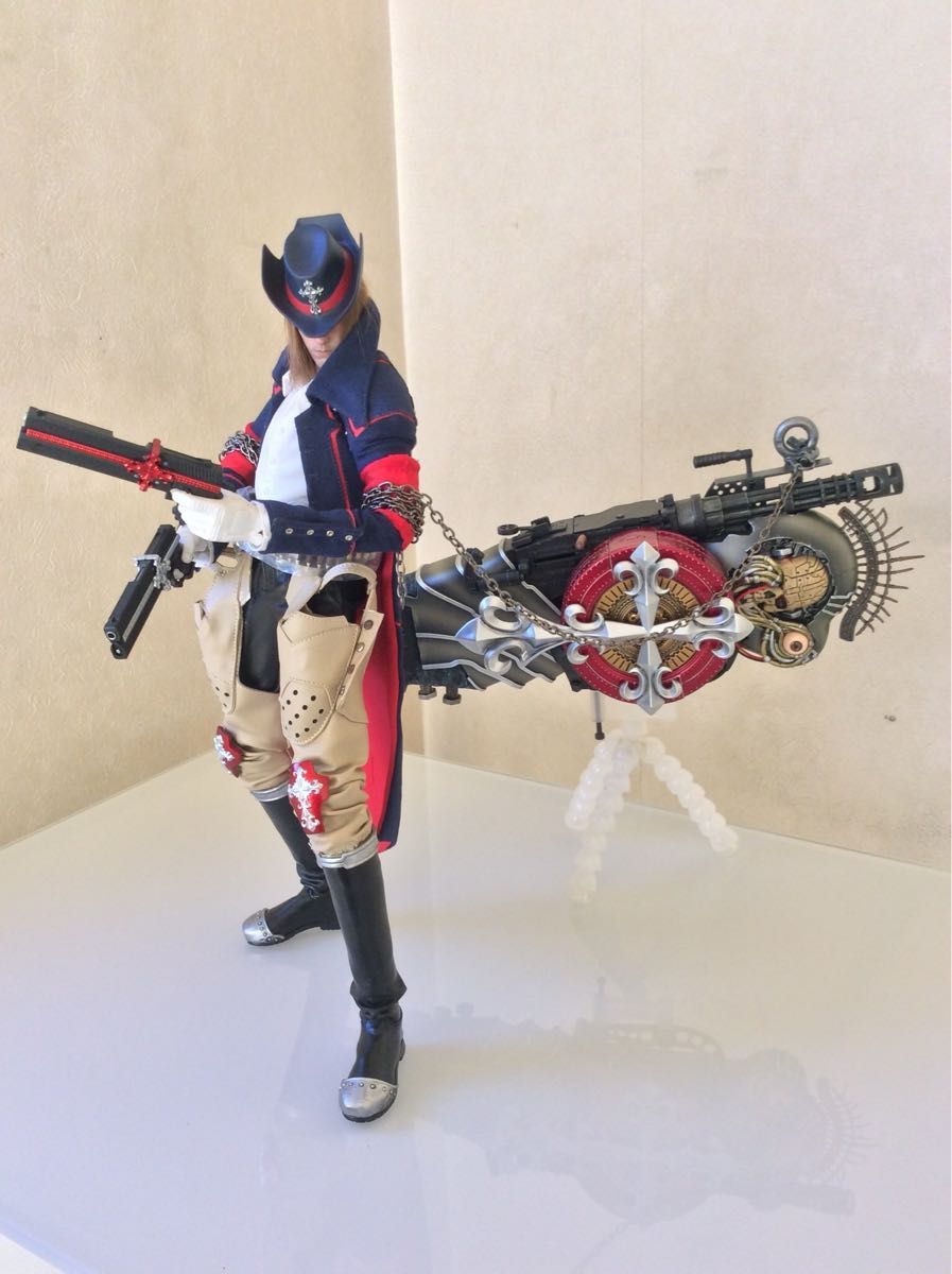 1/6 ガングレイヴ GUNGRAVE ミリタリー ケルベロス 兵士 1/6 ガングレイヴ GUNGRAVE ミリタリー ケルベロス 兵士
