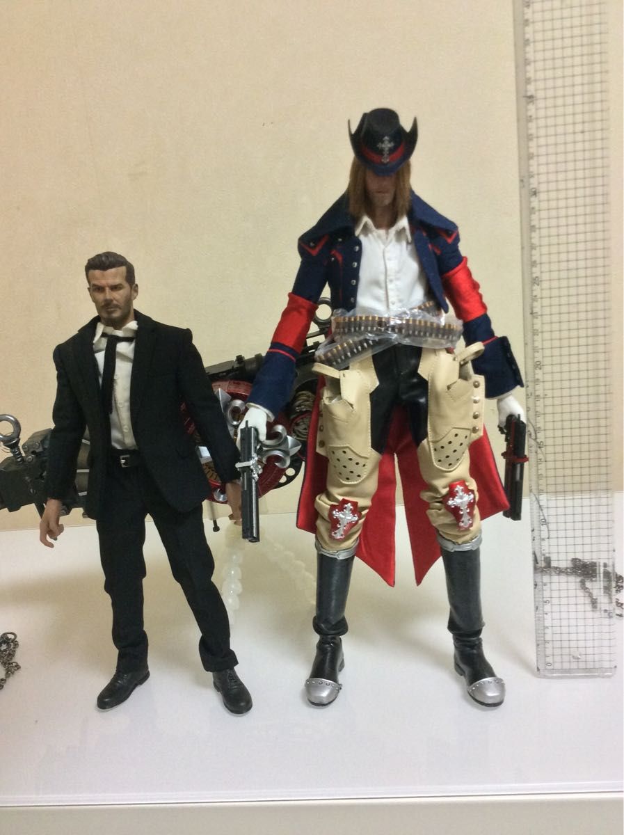 1/6 ガングレイヴ GUNGRAVE ミリタリー ケルベロス 兵士 1/6 ガングレイヴ GUNGRAVE ミリタリー ケルベロス 兵士