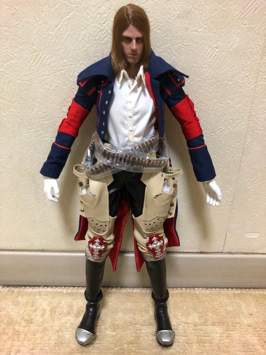 1/6 ガングレイヴ GUNGRAVE ミリタリー ケルベロス 兵士 1/6 ガングレイヴ GUNGRAVE ミリタリー ケルベロス 兵士
