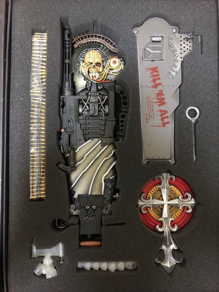 1/6 ガングレイヴ GUNGRAVE ミリタリー ケルベロス 兵士 1/6 ガングレイヴ GUNGRAVE ミリタリー ケルベロス 兵士