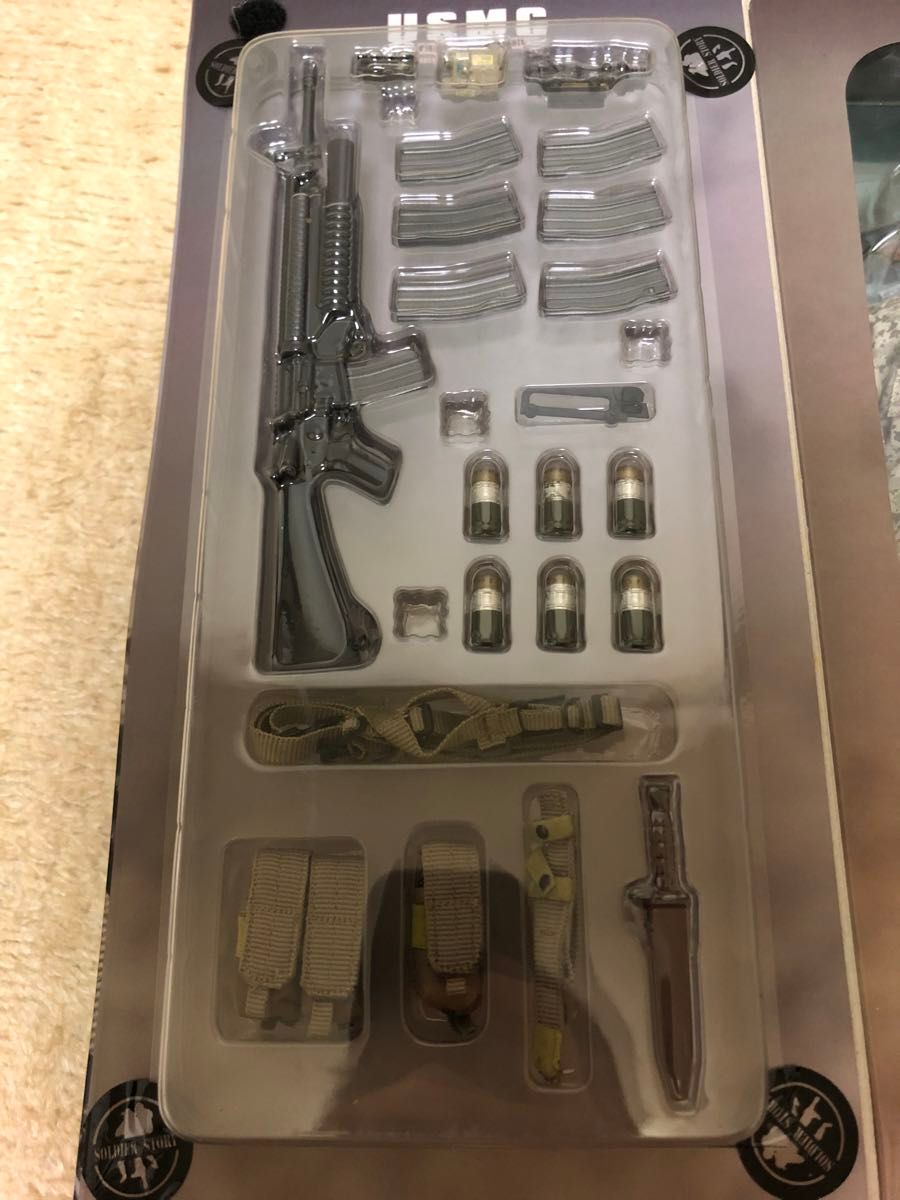 soldier story 1/6 フィギュア ミリタリー 装備 武器 兵士 銃 soldier story 1/6 フィギュア ミリタリー 装備 武器 兵士 銃