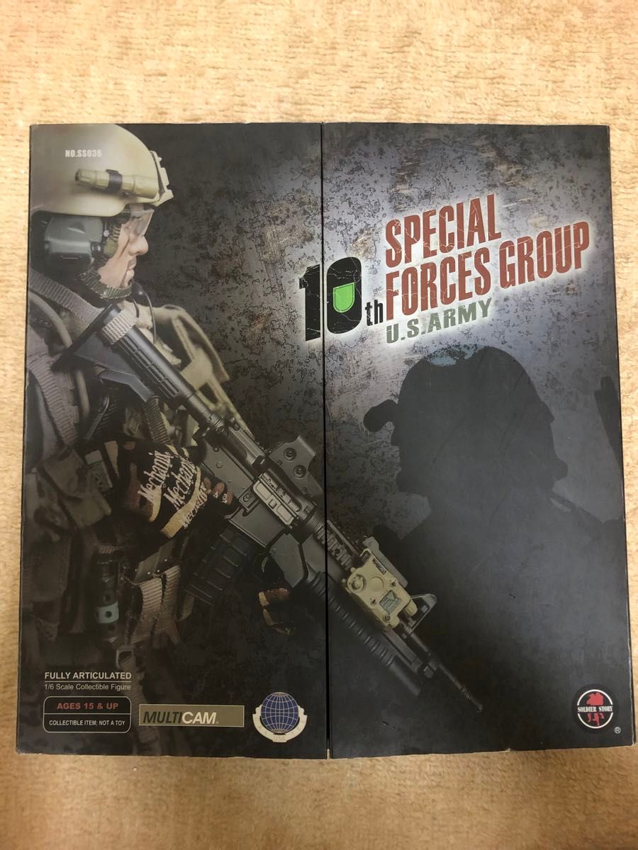 1/6 ミリタリー フィギュア soldier story 兵士 装備 銃 軍人 1/6 ミリタリー フィギュア soldier story 兵士 装備 銃 軍人