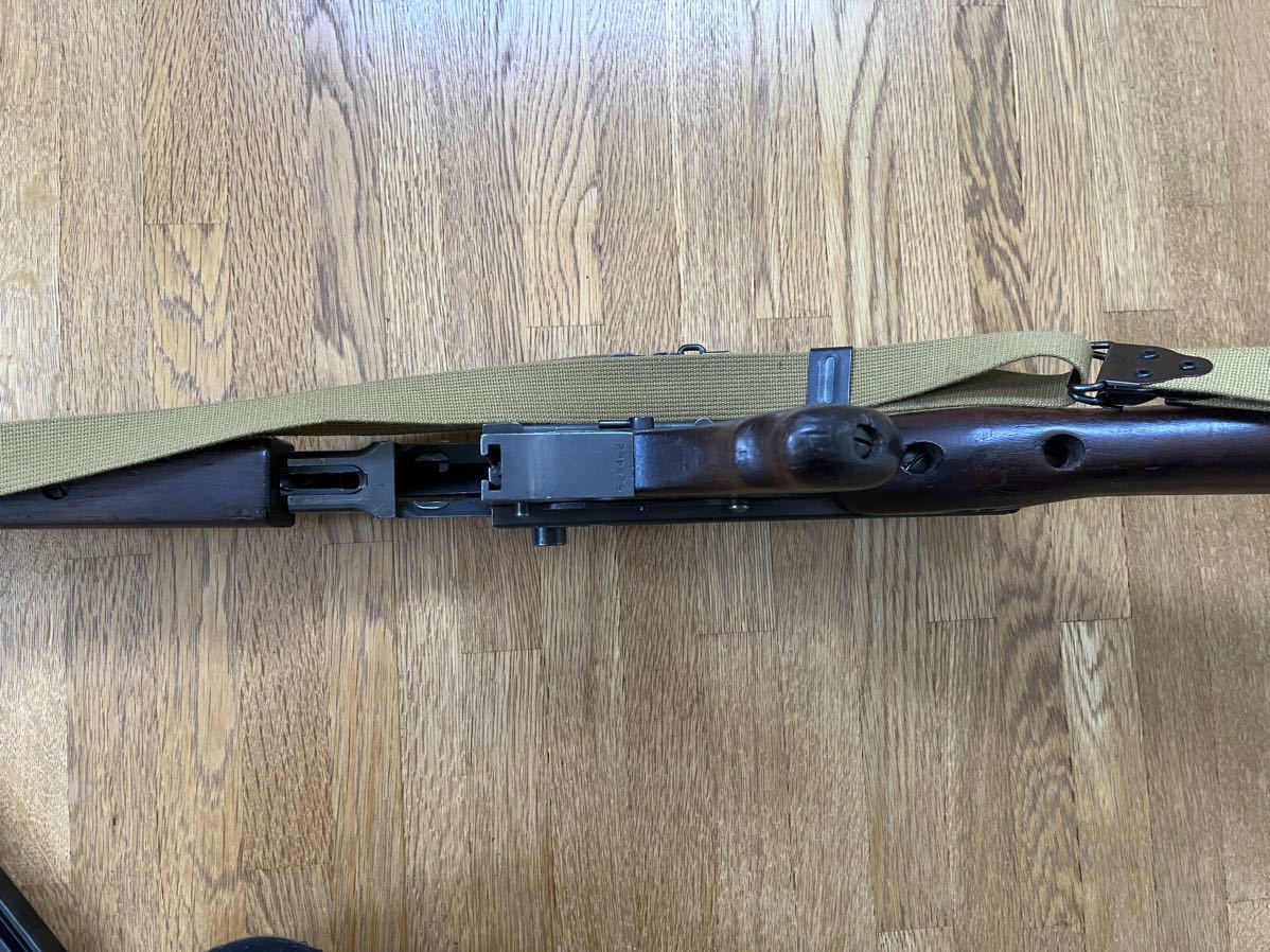 無可動 トンプソン Thompson M1A1 新加工 の画像4