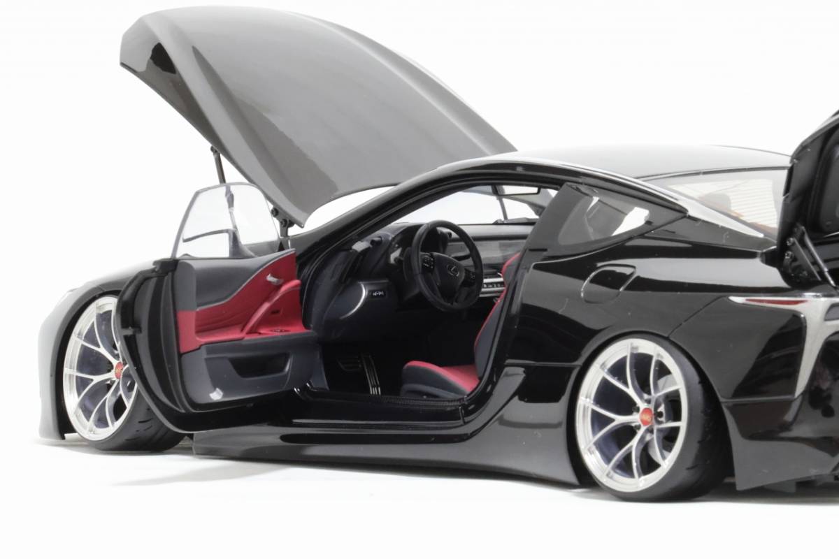 Auto Art 1/ 18 Lexus LC500 BBS RI-D custom : Real Yahoo Auto Art 1/ 18 Lexus LC500 BBS RI-D custom : Real Yahoo