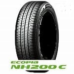 新品 BS　ブリヂストン　155/65R14　エコピア　NH200C　4本で28000円～　個人宅可　2023年製　N-BOX　スペーシア_画像1