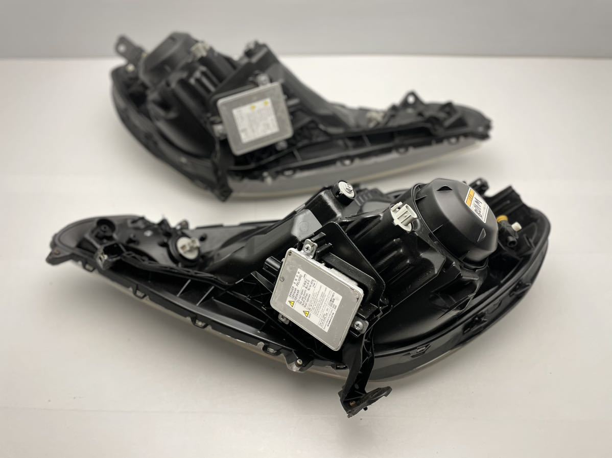 ホンダ GP1 フィット ハイブリッド HV 純正 HID ヘッドライト 左右セット STANLEY P9604 GP4 GE6 GE7 GE8 バラスト付き 刻印4 (W108)_画像10