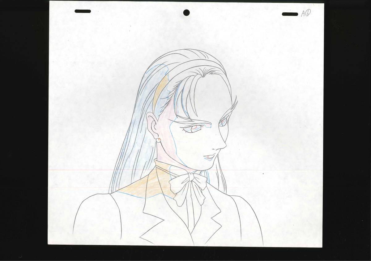 新機動戦記ガンダムW NEW MOBILE REPORT GUNDAM WING セル画 19 新機動戦記ガンダムW NEW MOBILE REPORT GUNDAM WING セル画 19