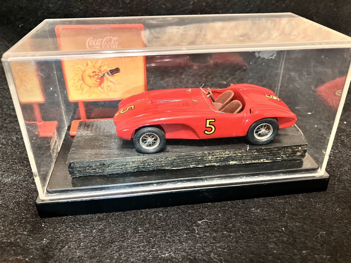 1/43 ETRURIA MODEL FERRARI 375 M.M. 注意事項あります。_画像1