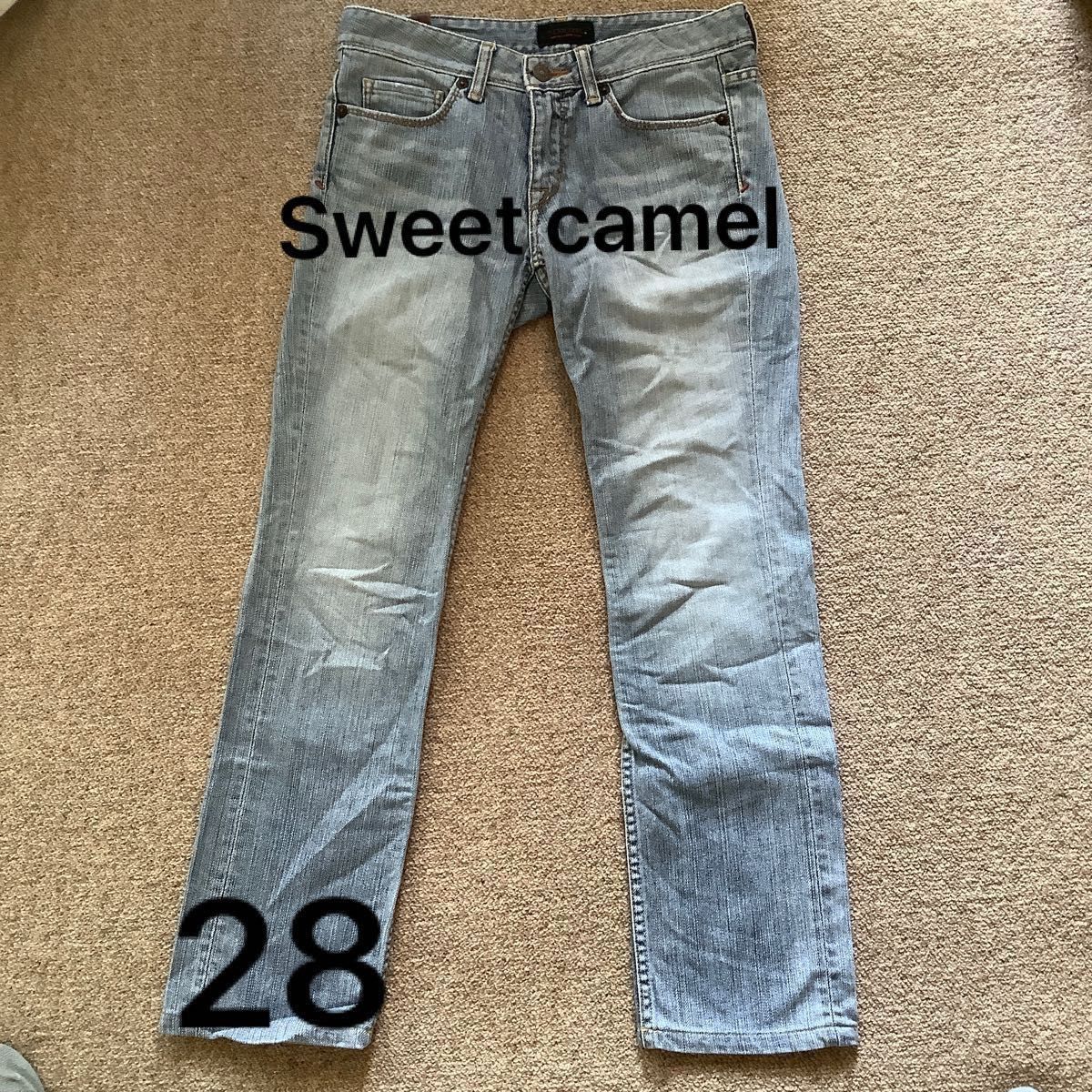 Sweet camel ジーンズ28インチ