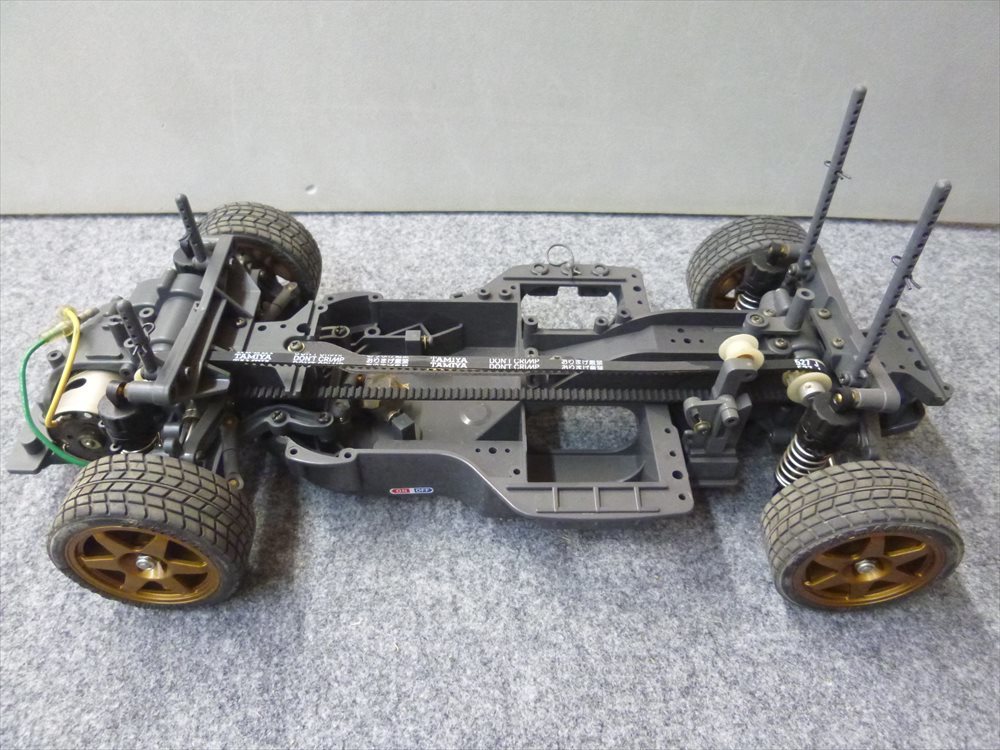 タミヤ TA03F インプレッサ 組立済 Yahoo!オークション - タミヤ 1/10 TA03F スバルインプレッサWRC