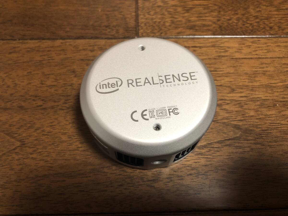 中古■Intel RealSense LiDAR Camera L515_画像3