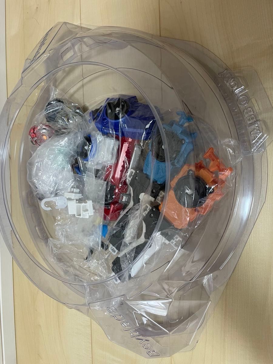 ベイブレード 中古セット スタジアム付き ベイブレードバースト ベイブレード 中古セット スタジアム付き ベイブレードバースト