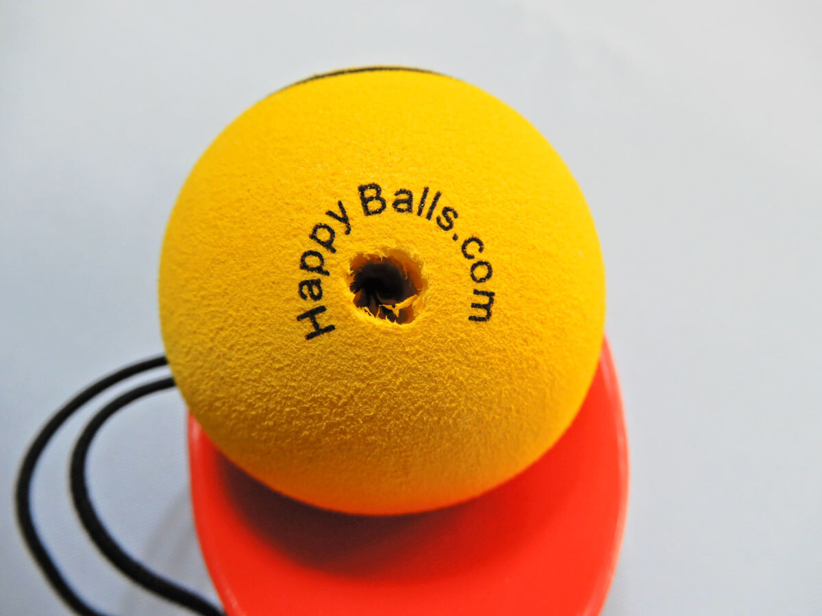 スマイル消防士のアンテナボール Smile FIRE DEPT Antenna Ball 長期保管 コレクション放出！_画像6