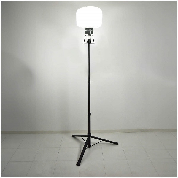  day moving industry LBA-150L-SW LED Mini ba Rune light my noumi- switch attaching tripod attaching AC100V 360 times lighting attached. bag . neat storage new goods payment on delivery un- possible 