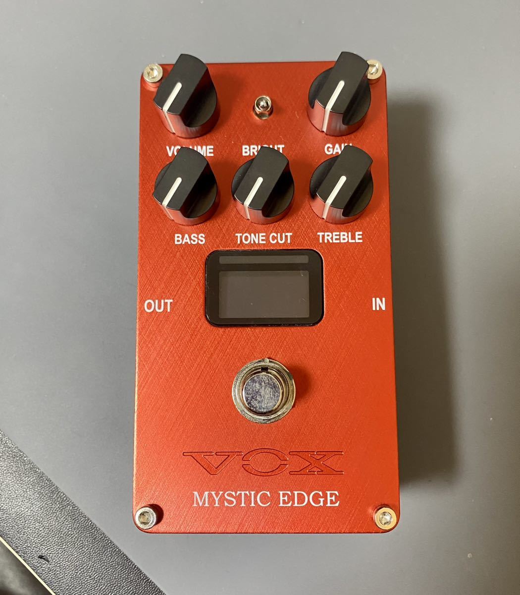 VOX VALVENERGY MYSTIC EDGE _画像1