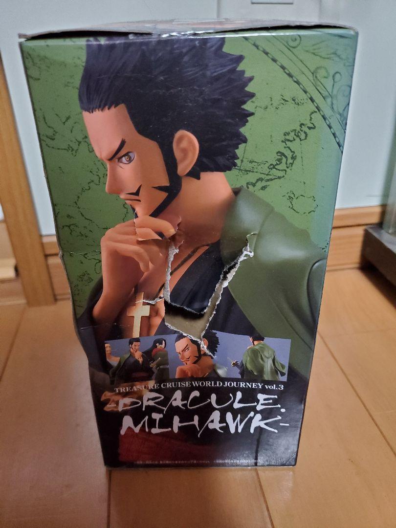 送料510～　ミホーク　DRACULE MIHAWK　ワンピース　フィギュア_画像2