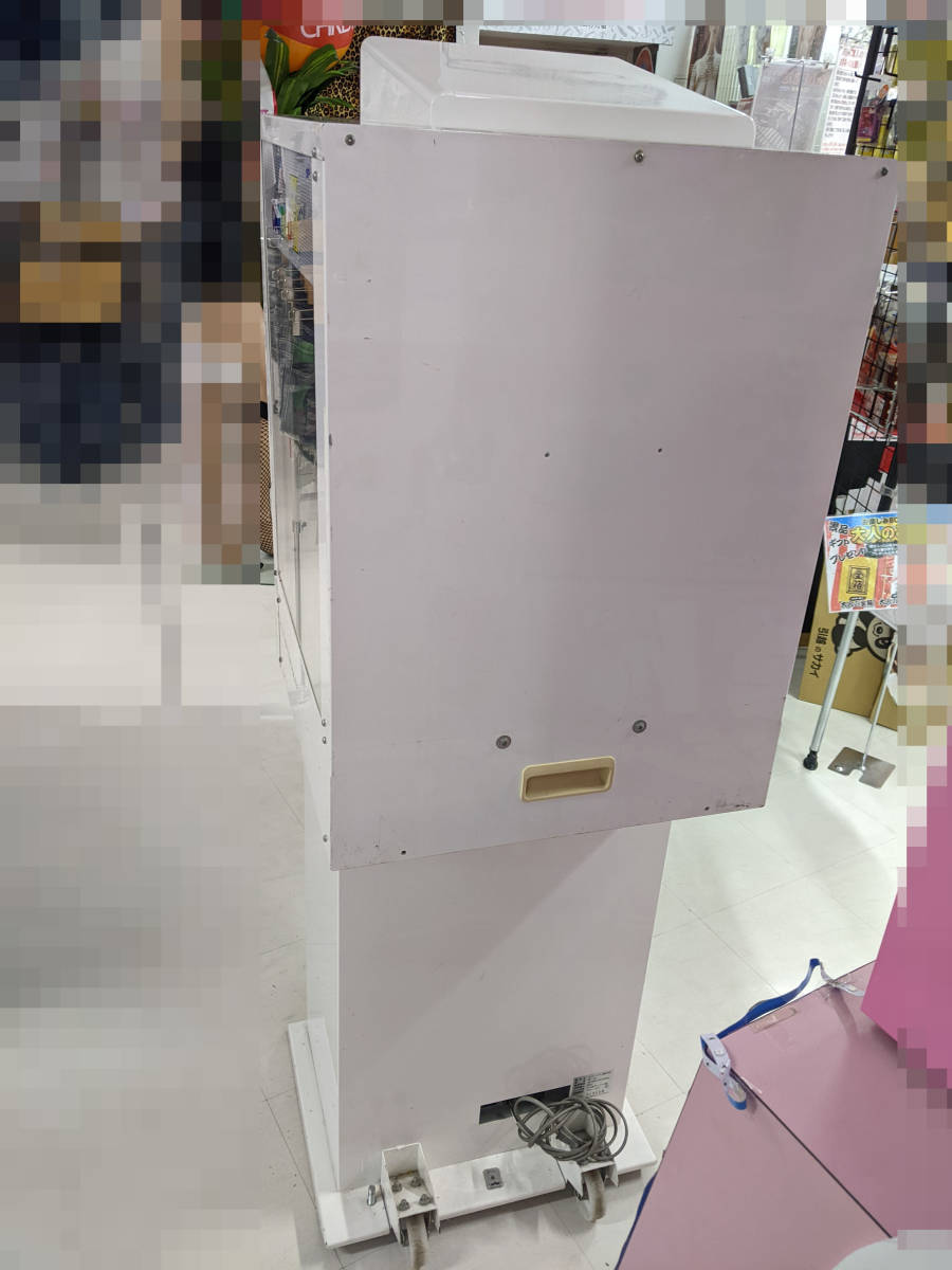 17000円 多少難あり 中古 カリーノII クレーンゲーム 取扱説明書 17000円 多少難あり 中古 カリーノII クレーンゲーム 取扱説明書