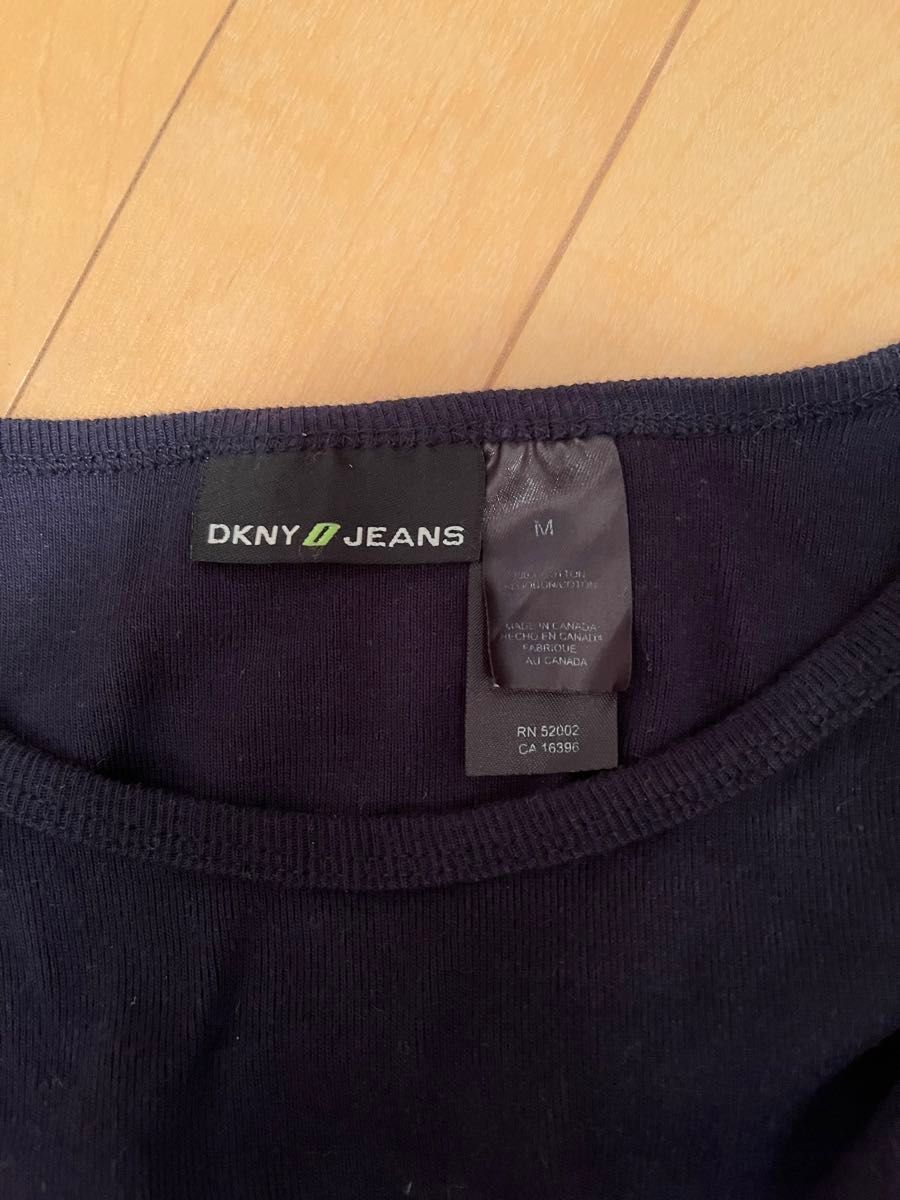 【期間限定】DKNY JEANS Tシャツ