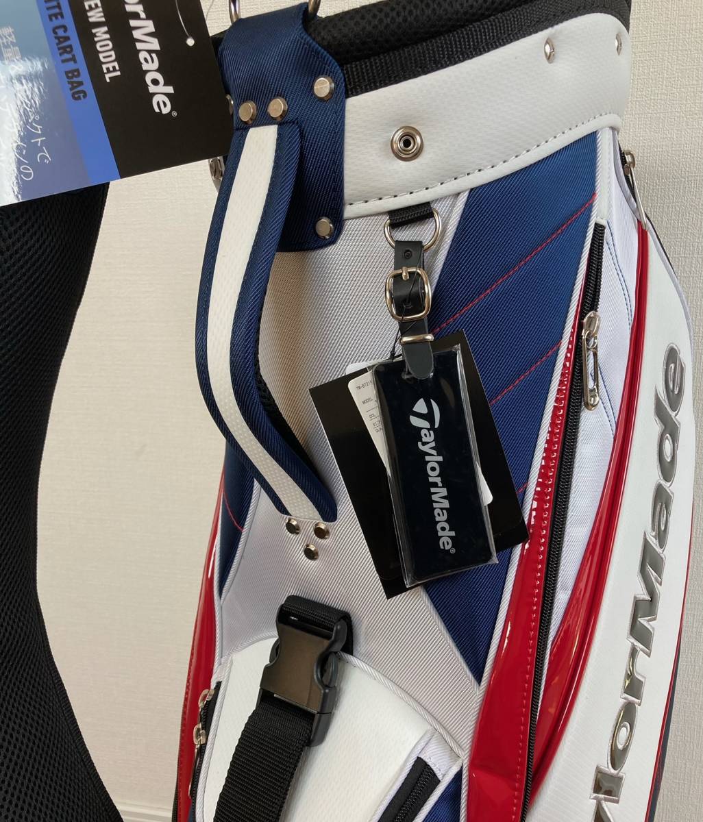 新品 TaylorMade/テーラーメイド トゥルーライト キャディー 新品 TaylorMade/テーラーメイド トゥルーライト キャディー
