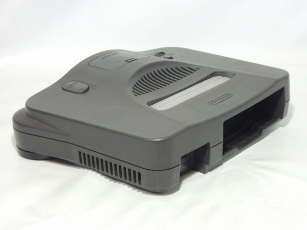 NITENDO64 ニンテンドー64 NUS-001 本体＋専用ACアダプター＋コントローラー2個＋コントローラーパック＋メモリー拡張パック_画像6