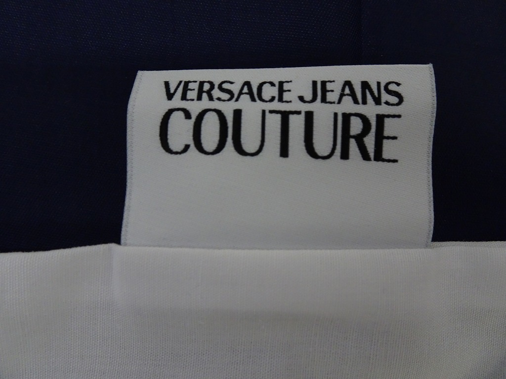 SH492★ヴェルサーチ/VERSACE 保存袋 大 白/ホワイト 未使用 個人の長期保管品_画像2