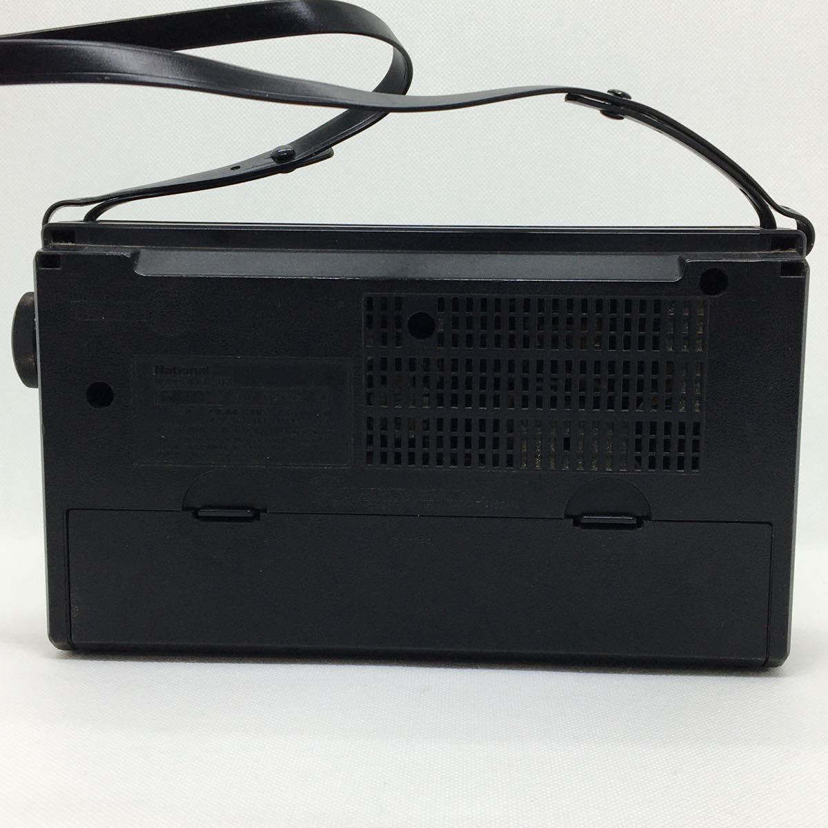 動作品】National R-U3 AMラジオ 昭和レトロ ナショナル|Yahoo 動作品】National R-U3 AMラジオ 昭和レトロ ナショナル|Yahoo
