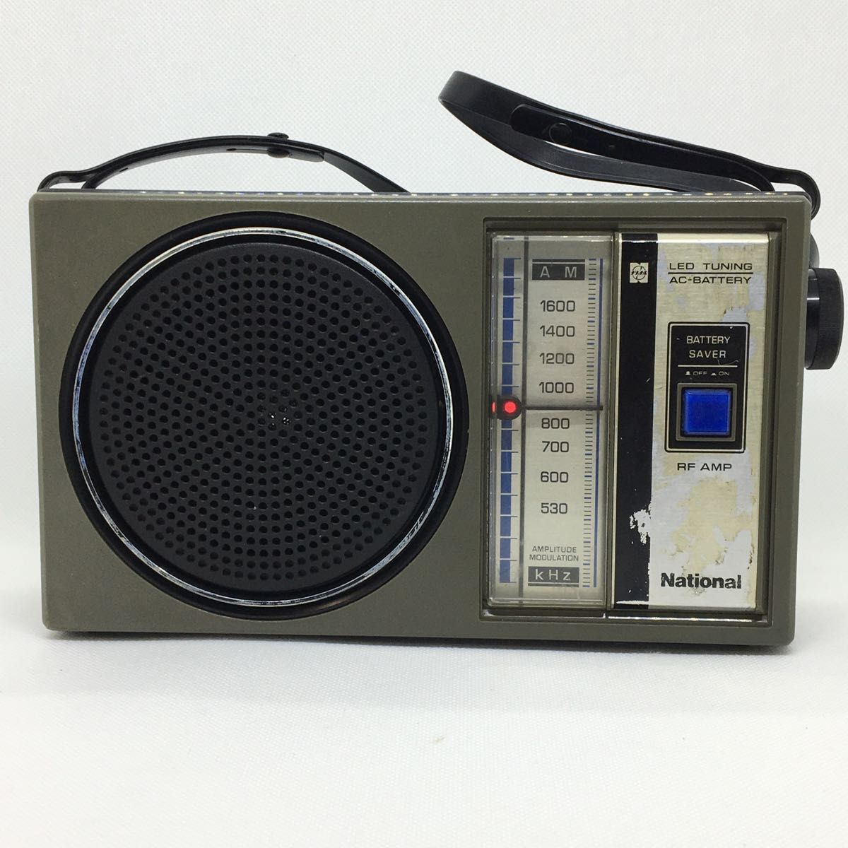 動作品】National R-U3 AMラジオ 昭和レトロ ナショナル|Yahoo 動作品】National R-U3 AMラジオ 昭和レトロ ナショナル|Yahoo