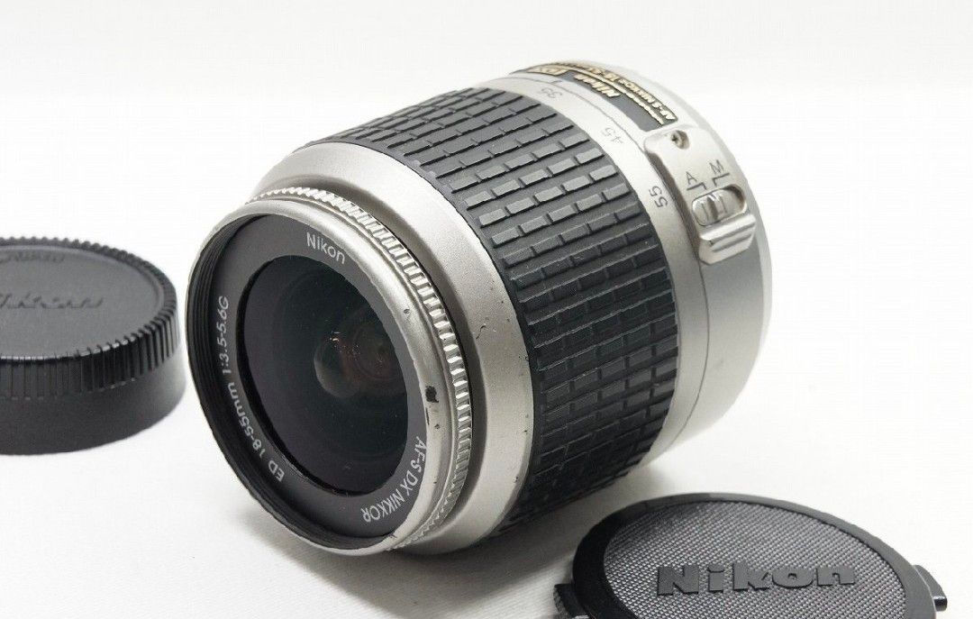 5月29日限定価格【美品】Nikon AF-S 18-55mm DX