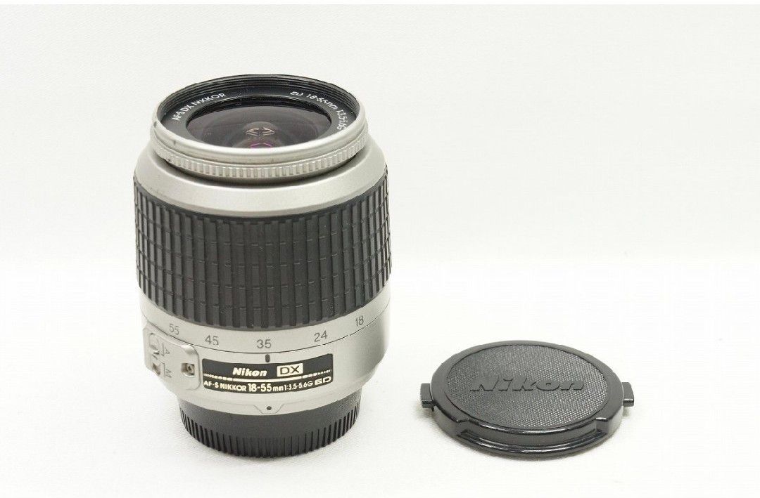 5月29日限定価格【美品】Nikon AF-S 18-55mm DX
