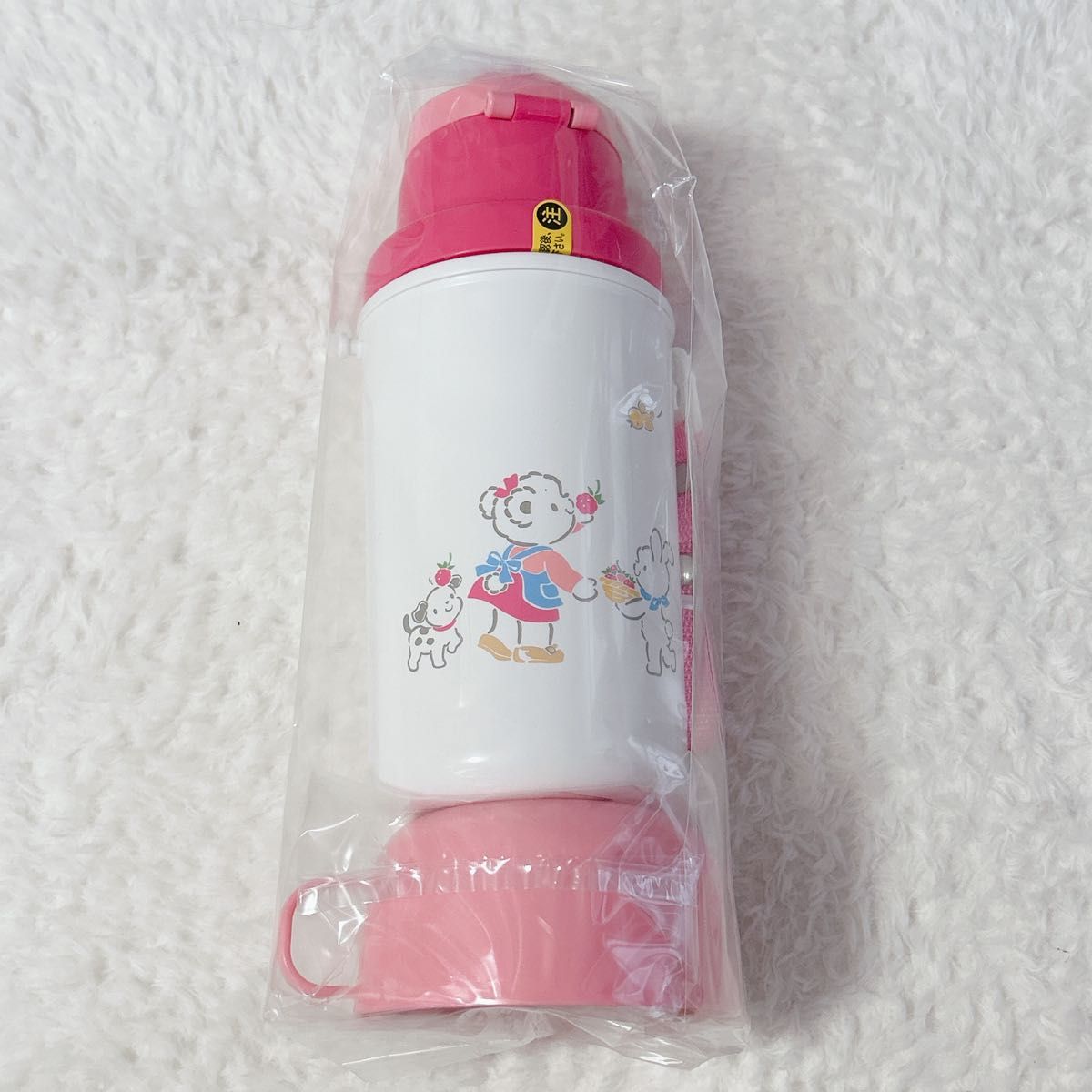 新品未開封】ファミリア familiar 水筒 直飲み コップ 2way 新品未開封】ファミリア familiar 水筒 直飲み コップ 2way