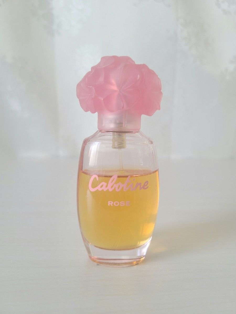 GRES カボティーヌ ローズ オードトワレ  30ml EDT グレ