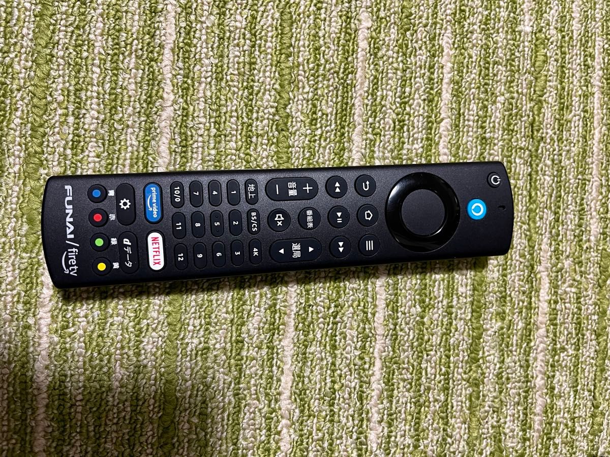 値下げ 2022年製 フナイ 4K内蔵 液晶テレビ Fire TV FL-43UF340 値下げ 2022年製 フナイ 4K内蔵 液晶テレビ Fire TV FL-43UF340